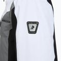Férfi síkabát BERGSON Velox Stx white/grey 3
