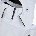 Férfi síkabát BERGSON Velox Stx white/grey 6
