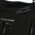 Női sínadrág BERGSON Magno jet black 5