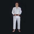 GI to BJJ női Ground Game Sakura  fehér GISAKWHF1 2