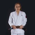 GI to BJJ női Ground Game Sakura  fehér GISAKWHF1 3