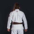 GI to BJJ női Ground Game Sakura  fehér GISAKWHF1 4