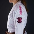 GI to BJJ női Ground Game Sakura  fehér GISAKWHF1 5