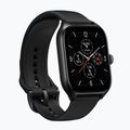 Amazfit GTS 4 óra + skála fekete W2168EU1N 3