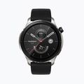 Amazfit GTR 4 Superspeed óra + skála fekete/ezüst W2166EU1N 2