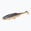 Mikado Real Fish lágy csali 4db zöld PMRFR-10-ROACH