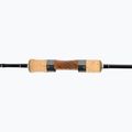 Mikado Sensor-X Travel 4 sec spinning bot fekete WAA914-198T 2
