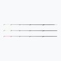 Mikado Katsudo Slim Method Feeder rúd 90G-ig 2 sec fekete WAA681-305 5