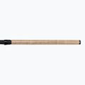 Mikado Furrore 3K Method Feeder Rod C.W. Up to 90G 2 sec fekete WAA858-330 3
