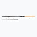 Mikado Furrore 3K Method Feeder rúd 90G-ig 3 sec fekete WAA858-350