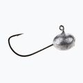 Mikado Micro 4g 3db jig fej fekete OMGAJM4-1-N 2