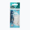 Mikado Fluorocarbon fonóelőke Jaws Medium 12 kg 2 db átlátszó ZGJ01-25-12
