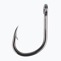 Mikado Cat Territory Forged Force Cat Hook 5db fekete nikkel HS10042 2