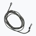 Mikado Leadcore pontyos előkezsinór készlet 2db fekete AMC-ZK-002