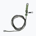 Mikado Leadcore pontyos előke helikopter szett 2 db zöld AMC-ZK-005