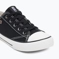 BIG STAR gyermek edzőcipő DD374163 fekete 7