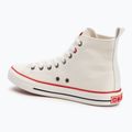 BIG STAR férfi edzőcipő JJ174066 fehér/piros 3