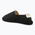 BIG STAR női espadrilles JJ274867 fekete 3
