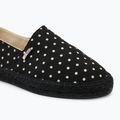 BIG STAR női espadrilles JJ274867 fekete 7