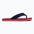 Férfi BIG STAR flip flop JJ174543 piros 2