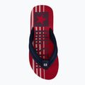 Férfi BIG STAR flip flop JJ174543 piros 5