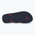 BIG STAR férfi flip flop LL174428 tengerészkék 4