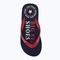 BIG STAR férfi flip flop LL174428 tengerészkék 5