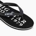 BIG STAR férfi flip flop LL17444444 fekete 7