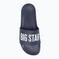 BIG STAR női flip-flop MM274714 tengerészkék 6