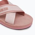 BIG STAR női flip-flop NN274A058 világos bézs színben 7
