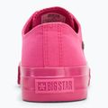 Női tornacipő BIG STAR NN274290 fuksja 6