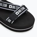 BIG STAR női szandál NN274A525 fekete 7