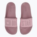 BIG STAR női flip-flop NN274A647 rózsaszínű 5