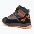 Férfi cipő BIG STAR OO174339 black/orange 3