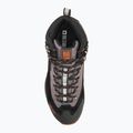 Férfi cipő BIG STAR OO174339 black/orange 5