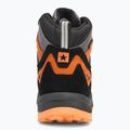 Férfi cipő BIG STAR OO174339 black/orange 6