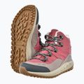 Női cipő BIG STAR OO274A065 fuchsia/grey 11