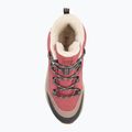 Női cipő BIG STAR OO274A065 fuchsia/grey 5