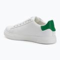 Férfi cipők BIG STAR OO174116 white/green 3
