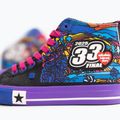 BIG STAR női edzőcipő RR274A650 kék/lila 6
