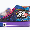 BIG STAR gyermek edzőcipő RR374650 kék/lila 6