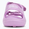 BIG STAR gyermek szandál RR374516 lila 6