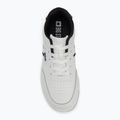 BIG STAR férfi cipő RR174263 fehér / fekete 5
