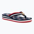 BIG STAR női flip flop RR274A127 tengerészkék / vörös