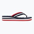 BIG STAR női flip flop RR274A127 tengerészkék / vörös 2