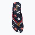 BIG STAR női flip flop RR274A127 tengerészkék / vörös 5
