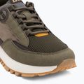 Férfi cipők BIG STAR RR174280 khaki/dark brown/grey 7