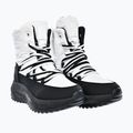 Női hótaposó BIG STAR SS274060 white/black 3