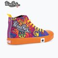 BIG STAR férfi edzőcipő SS174502 narancssárga 9