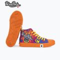 BIG STAR férfi edzőcipő SS174502 narancssárga 12